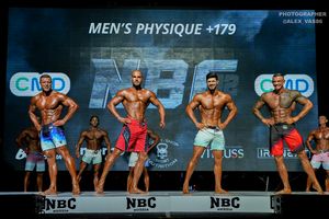 MEN'S FHYSIQUE +179